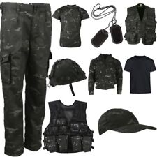 KIDS ARMY CLOTHING BOYS