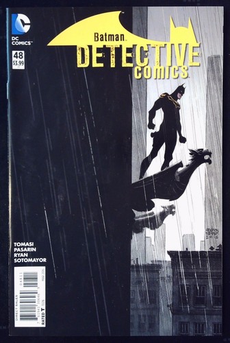 Detective comics - detective, (2011)
