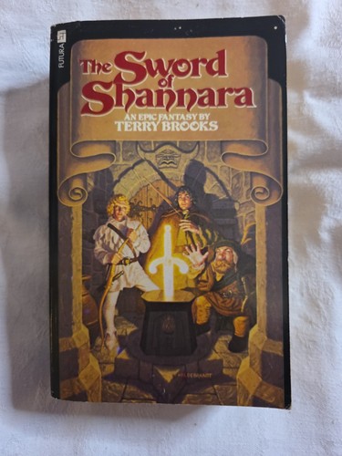 The sword shannara terry - the,