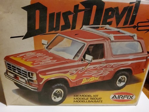 Ford bronco dust devil - 1/25,