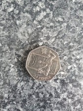 Olympic Handball 2011 50p Coin