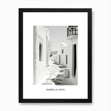 Poster Of Mykonos, Greece