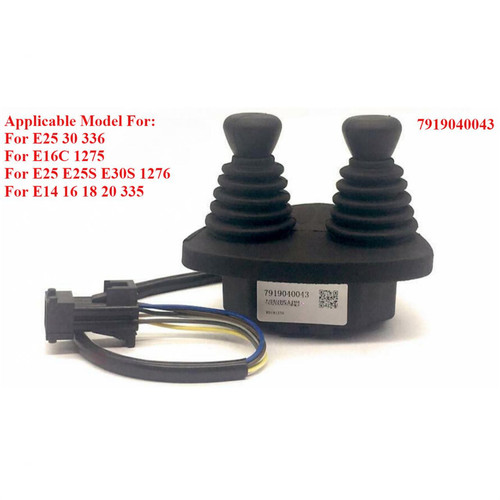Joystick 7919040043 for linde - joystick,
