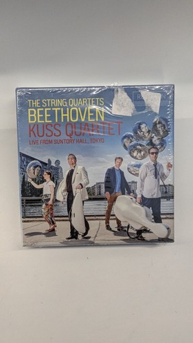 Kuss quartet beethoven the - quartet,