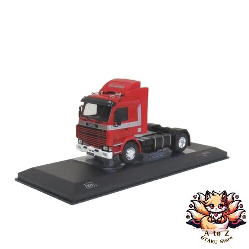 New ixomodel scania - scania, m