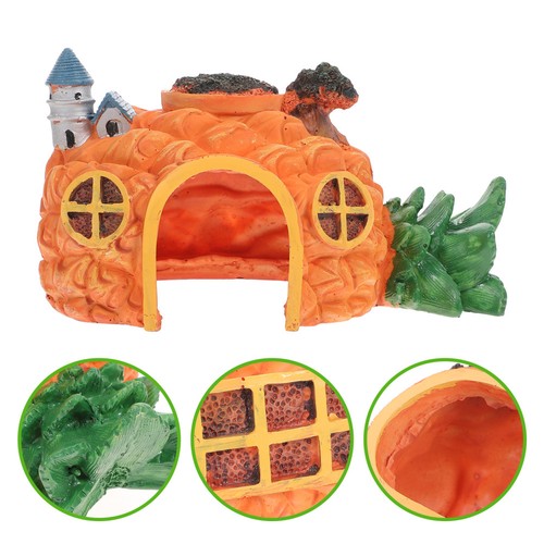 Small reptile rest house - reptile,