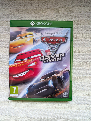 Cars driven win xbox - cars,