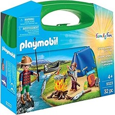 Playmobil Camping Adventure