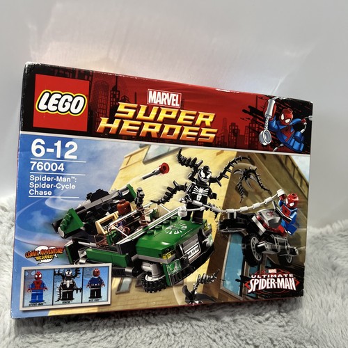Lego marvel superheroes - marvel, spider