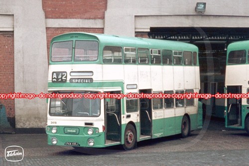 Bus photo west - -,