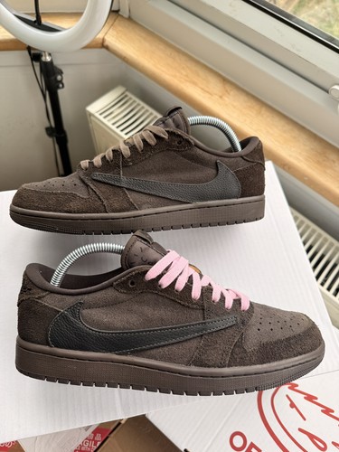 Jordan retro low travis - jordan, og