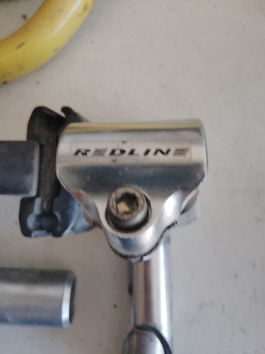 Redline bmx stem - ,