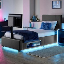 Living ava single faux - xr,