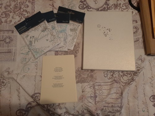 Wedding bundle record book - record,