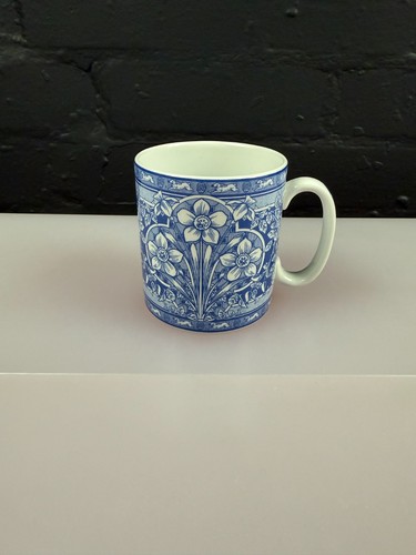 The spode blue room - the,