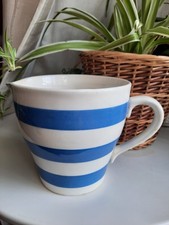 Old Antique Blue White Jug