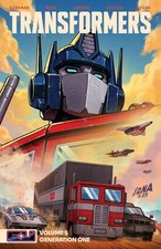 TRANSFORMERS Volume 5