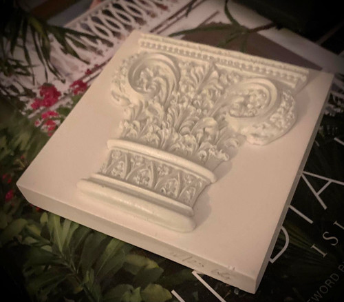 Corinthian plaster