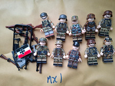 x10 -  Mini Figure -german
