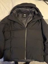 UNIQLO Seamless Down Parka |