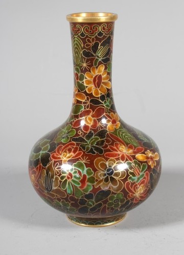 Vintage chinese cloisonné - vintage,