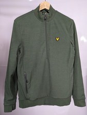 Lyle & Scott Golf Windbreak