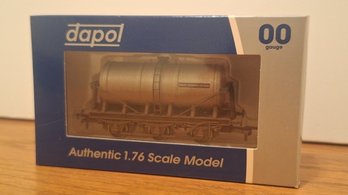 Gauge dapol wheel milk - oo,