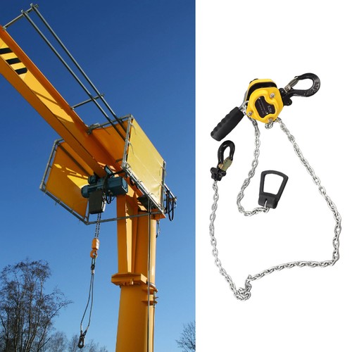 Lever block hoist pulley - hoist, mini