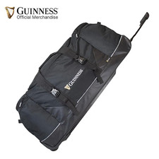 Guinness large wheeled holdall - wheeled,