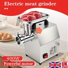 60kg/h Commercial Meat Grinder