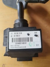 Mercedes Benz W169 Ignition