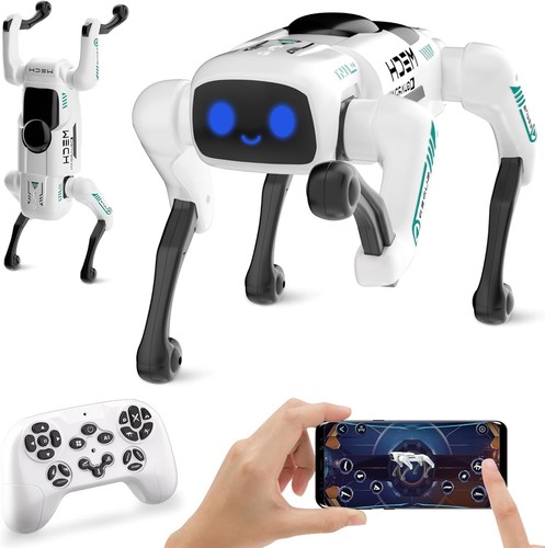 Smart robot dog for - robot, kids,