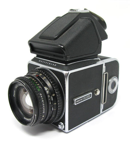 Hasselblad 500cm medium format - hasselblad,