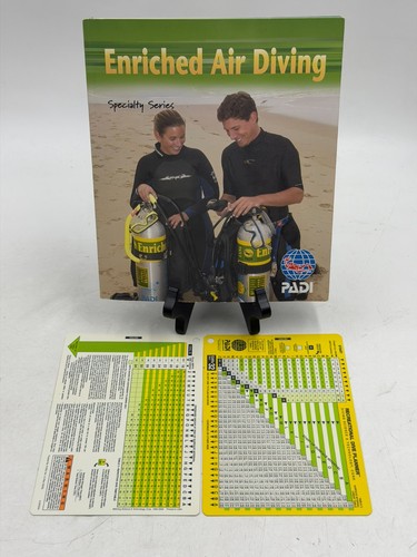 Padi enriched air - padi, diver