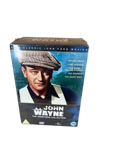 John wayne ford - john,