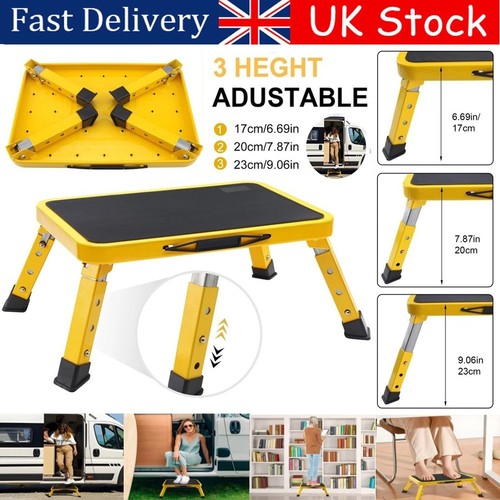Caravan step non slip heavy - caravan,