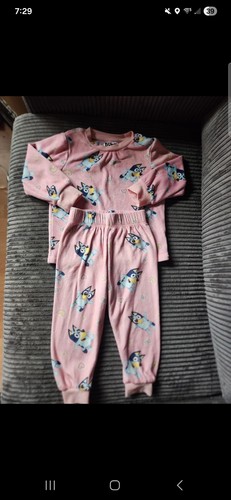 Bluey size to 18 - bluey,