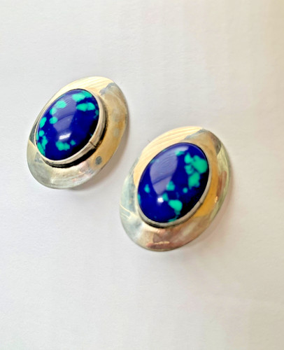 Native american sterling - native,