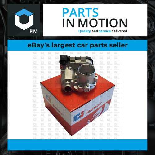 Throttle body fits polo - body,