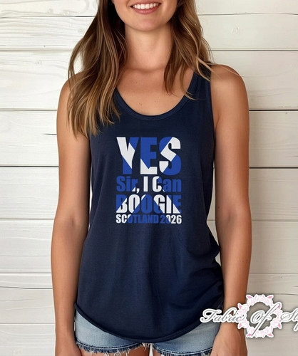 Vest yes sir can boogie - can,
