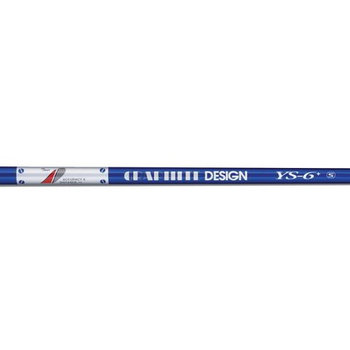 Graphite design driver - design, ys-6+
