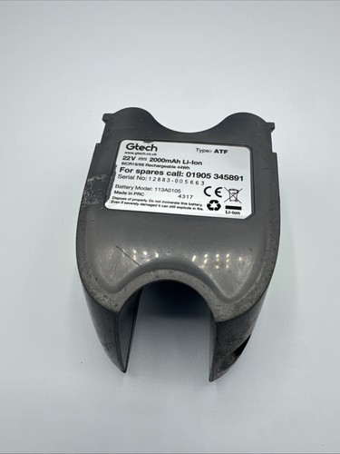 Genuine grech battery atf - genuine,