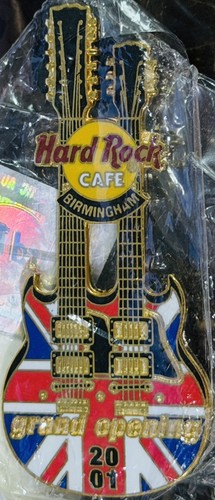 Hard rock cafe - rock, 2001