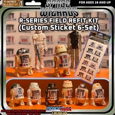 Vintage Star Wars R2-D2 R5-D4