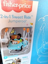 Fisher price sweet ride - in,