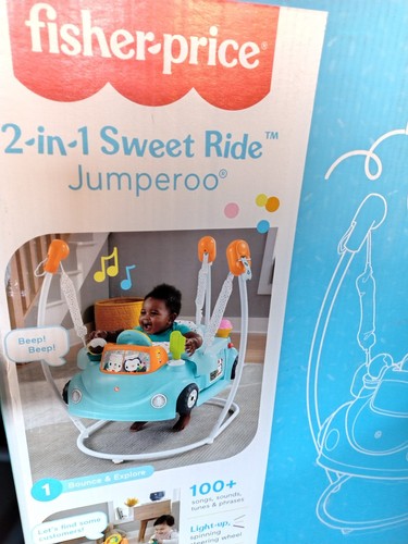 Fisher price sweet - 1, ride