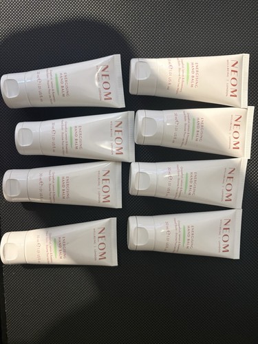 Neom energising hand - hand, balm