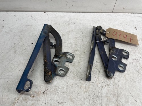 Vauxhall corsa bonnet hinges - vauxhall, d
