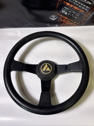 Sporty steering wheel - sporty,