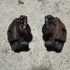 Toyota Starlet KP61 Front